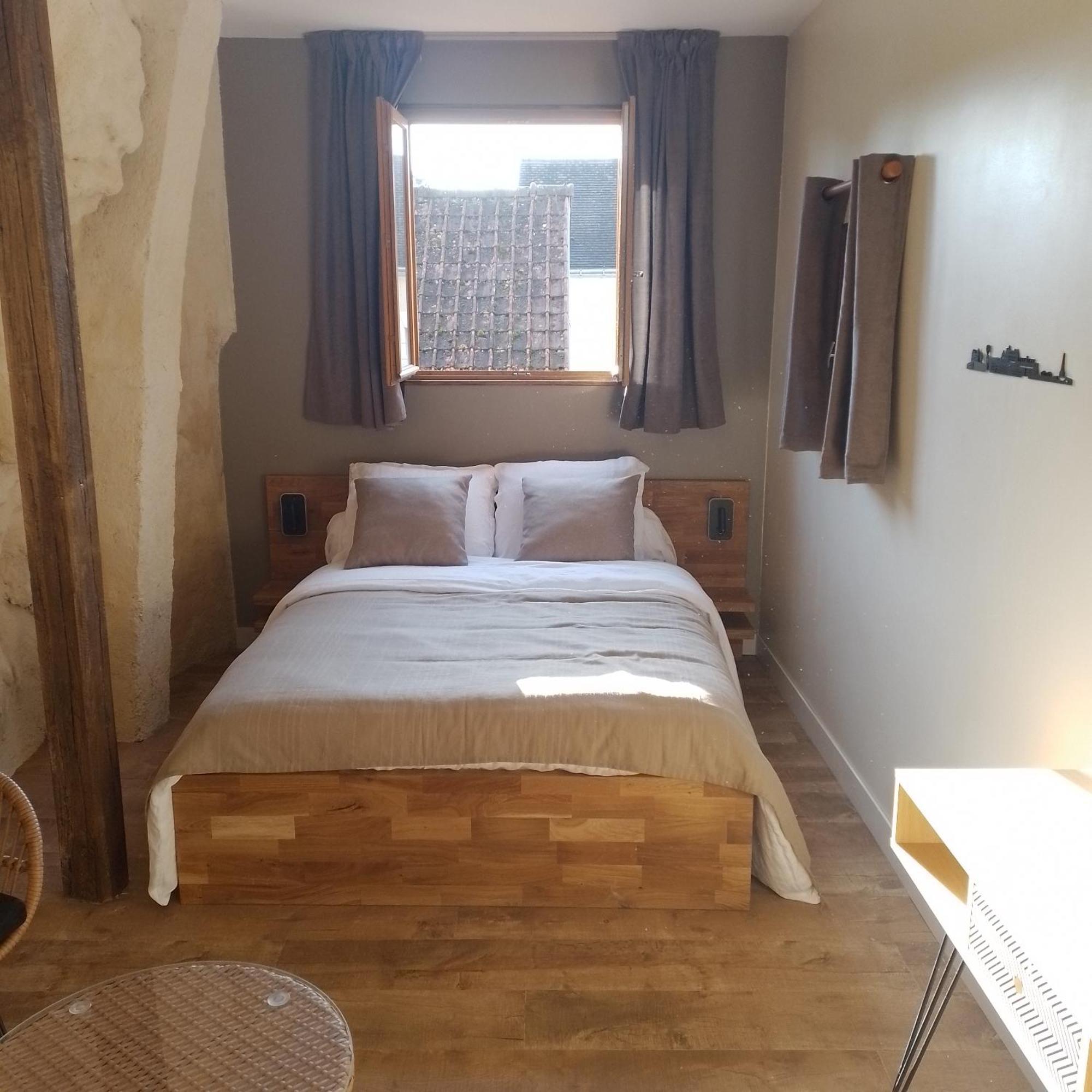 O 87 - Chambres D'Hotes Amboise Exterior foto
